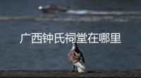 廣西鐘氏祠堂在哪里