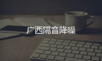 廣西隔音降噪