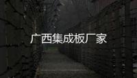 廣西集成板廠家