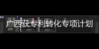 廣西獲專利轉化專項計劃獎補1億元