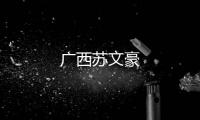 廣西蘇文豪