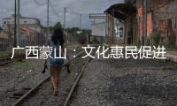 廣西蒙山：文化惠民促進民族團結