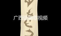 廣西話唱歌視頻