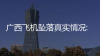 廣西飛機墜落真實情況:廣西飛機視頻大全