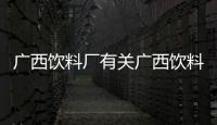 廣西飲料廠有關廣西飲料中企動力的詳細內容