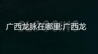 廣西龍脈在哪里:廣西龍脈位置