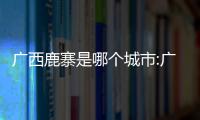 廣西鹿寨是哪個(gè)城市:廣西鹿寨壯族