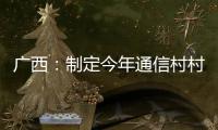 廣西：制定今年通信村村通工程實施方案