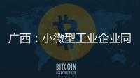 廣西：小微型工業企業同比增長16.3%%