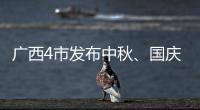 廣西4市發布中秋、國慶假期消費投訴舉報熱點