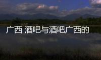 廣西 酒吧與酒吧廣西的原因