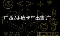 廣西2手皮卡車出售:廣西2手皮卡車