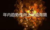 年內(nèi)趨勢(shì)性向上動(dòng)能有限