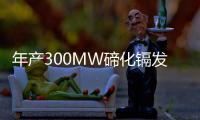 年產300MW碲化鎘發電玻璃生產線項目開工建設,行業資訊