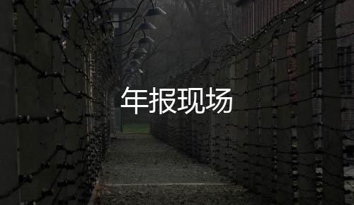 年報現(xiàn)場
