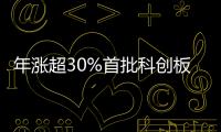 年漲超30%首批科創板人工智能ETF來了！