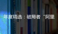 年度精選：破局者“阿里”，能否求得快遞最優解？