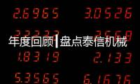 年度回顧┃盤點泰信機械2024高光時刻