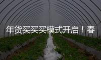 年貨買買買模式開啟！春節期間快遞會停運嗎？官方回應→