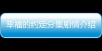 幸福的約定分集劇情介紹
