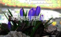 幸福稍后再播第9