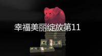 幸福美麗綻放第11