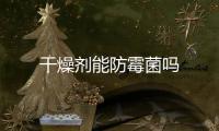 干燥劑能防霉菌嗎