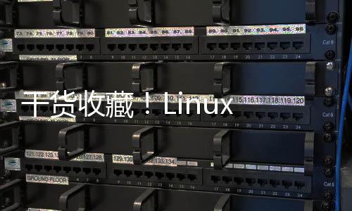 干貨收藏！Linux Shell文本處理工具集錦