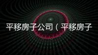 平移房子公司（平移房子）