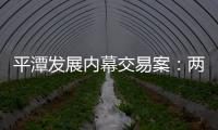 平潭發(fā)展內幕交易案：兩名董事長助理涉案被罰