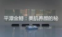 平潭金鱘：美肌養(yǎng)顏的秘密，盡在這里！
