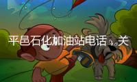 平邑石化加油站電話，關于平邑今日氣油價格查詢最新詳細情況