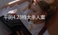 平陰4.23特大殺人案
