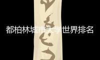 都柏林城市大學(xué)世界排名，都柏林城市大學(xué)