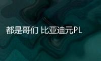 都是哥們 比亞迪元PLUS和元Pro怎么選