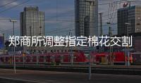 鄭商所調(diào)整指定棉花交割倉(cāng)庫(kù)