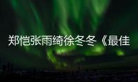 鄭愷張雨綺徐冬冬《最佳男友進化論》最終票房有多少