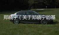 鄭曉寧（關于鄭曉寧的基本情況說明介紹）