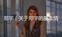 鄭宇（關于鄭宇的基本情況說明介紹）