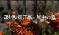 鄭州秋糖開幕，其中外婆好芒奶茶布展F072，代理它讓您成功逆襲市場！