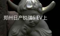 鄭州日產銳騏6 EV上市 售價26.98