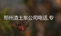 鄭州渣土車公司電話,專業的渣土車隊就選小蜜蜂