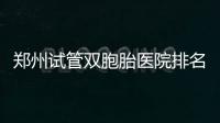 鄭州試管雙胞胎醫院排名曝光！想造二七區哪個好看這