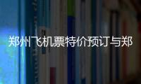 鄭州飛機票特價預訂與鄭州直飛軟件科技的原因