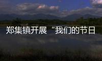 鄭集鎮開展“我們的節日·清明”主題團日活動_