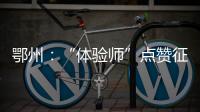 鄂州：“體驗師”點贊征納互動服務平臺