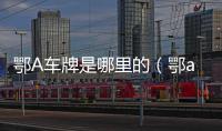 鄂A車牌是哪里的（鄂a是哪里的車牌號碼）