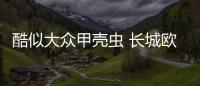 酷似大眾甲殼蟲 長城歐拉芭蕾貓將亮相