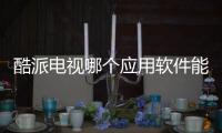 酷派電視哪個應用軟件能看電視？（酷派應用商店）