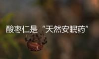 酸棗仁是“天然安眠藥”，但要知道怎么吃才有效【健康】風(fēng)尚中國(guó)網(wǎng)